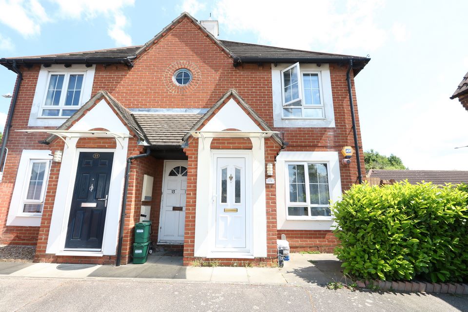 Devereux Road, Chafford Hundred