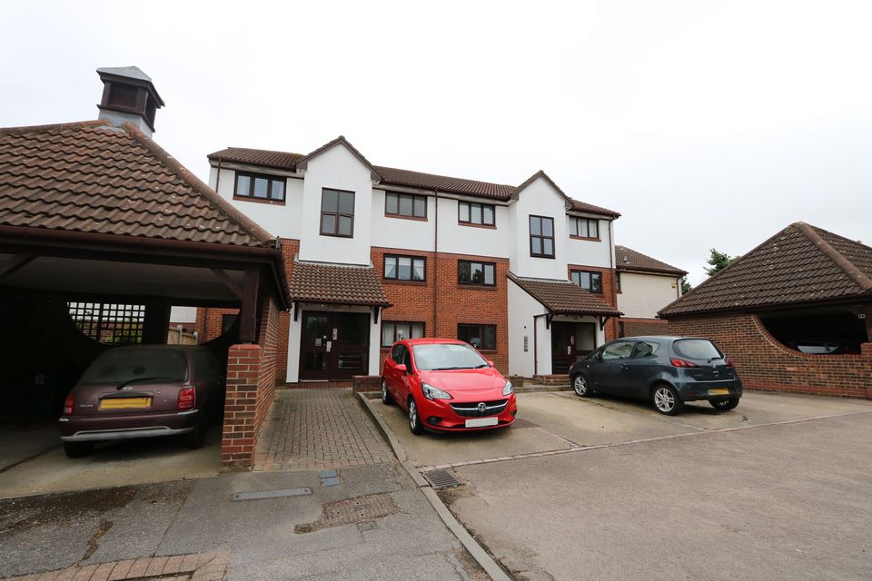 Vexil Close, Purfleet-on-Thames