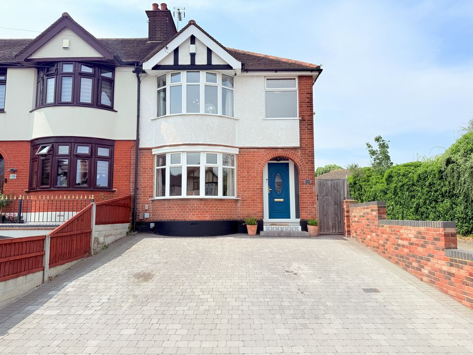 Rectory Road, Little Thurrock, Grays