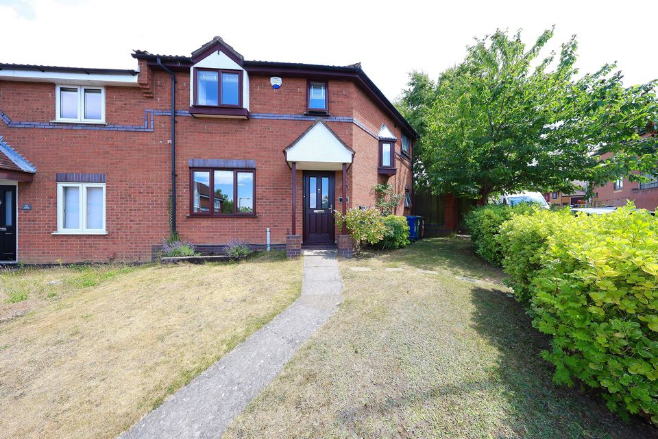 Caravel Close, Chafford Hundred 