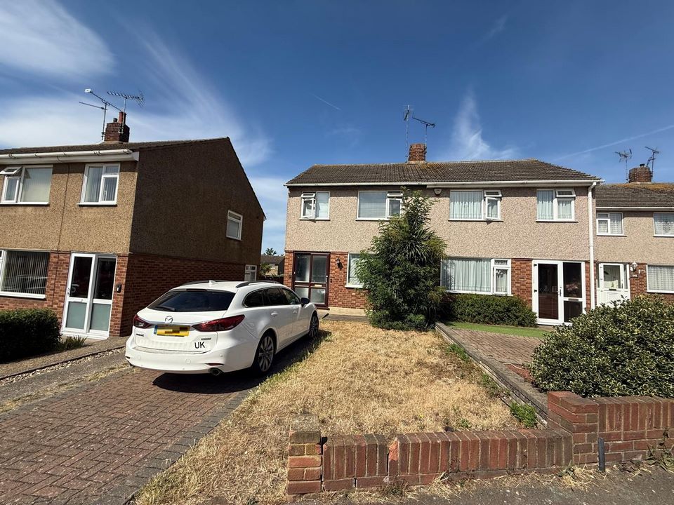 Clarkebourne Drive, Little Thurrock