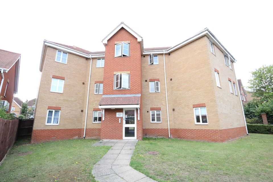 Hampton Close, Chafford Hundred