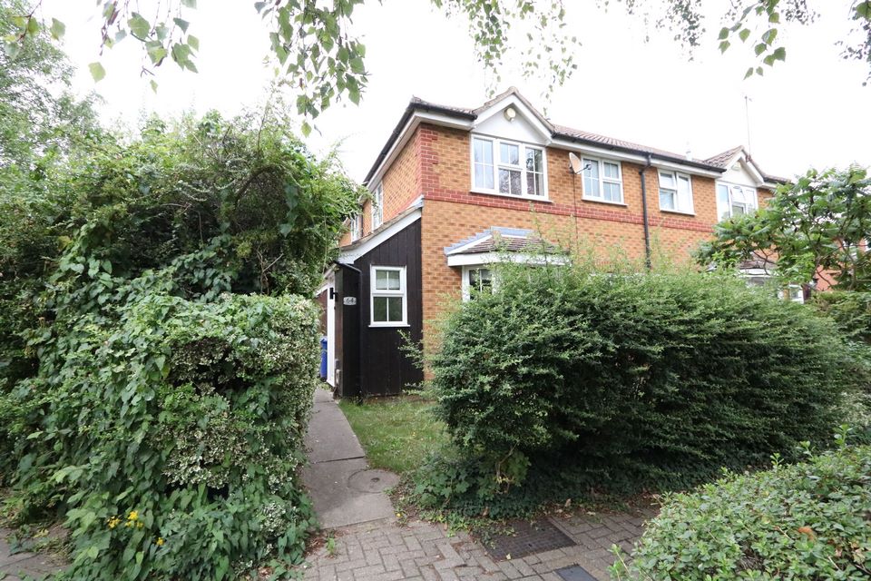 Dudley Close, Chafford Hundred 