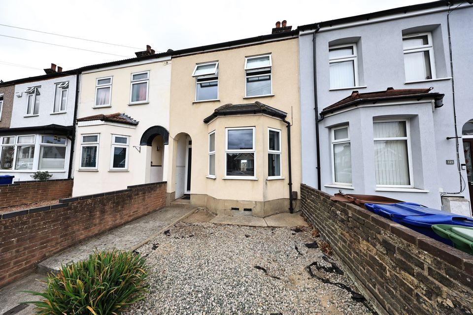 Rectory Road, Little Thurrock