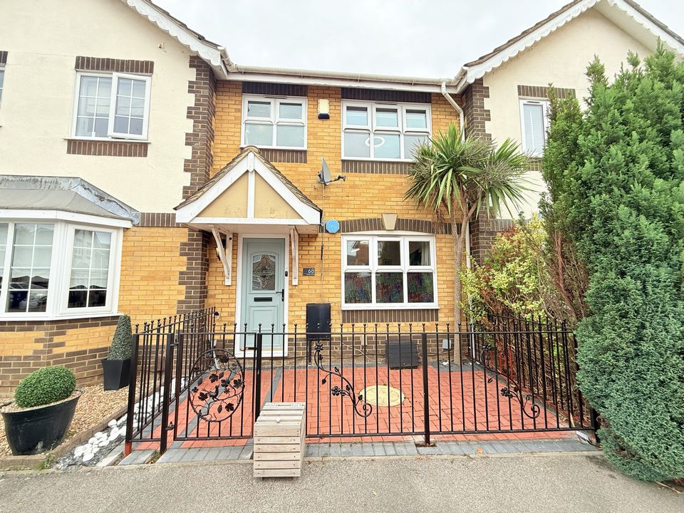 Daniel Close, Chafford Hundred