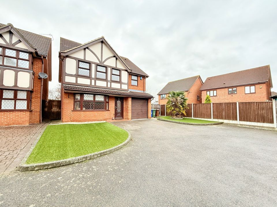 Gilbert Road, Chafford Hundred, Essex, RM16 6NR