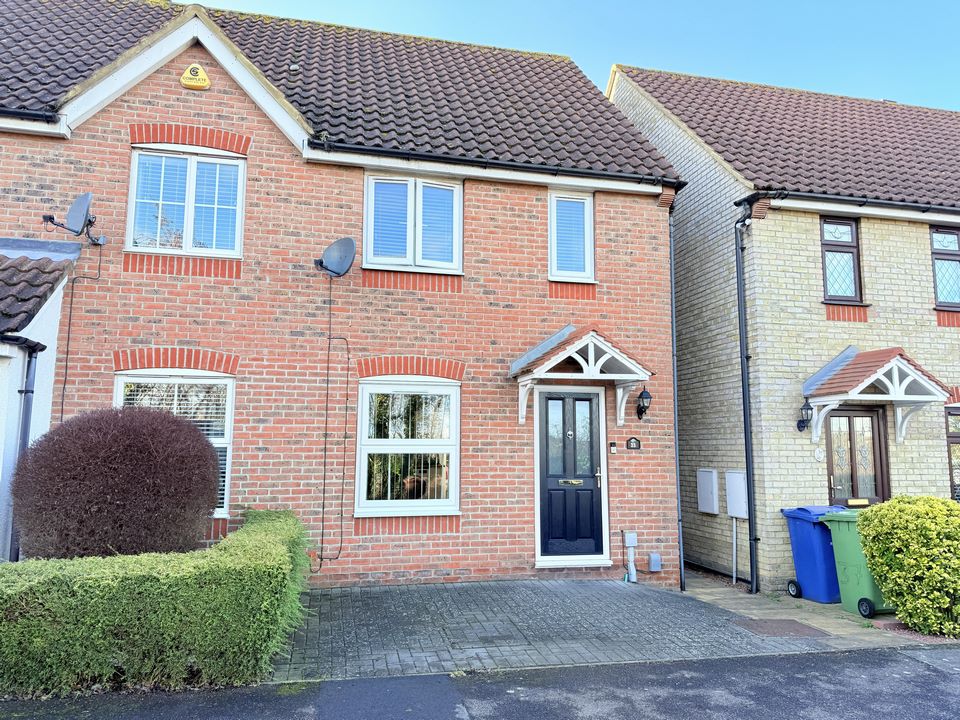 Hyde Close, Chafford Hundred 