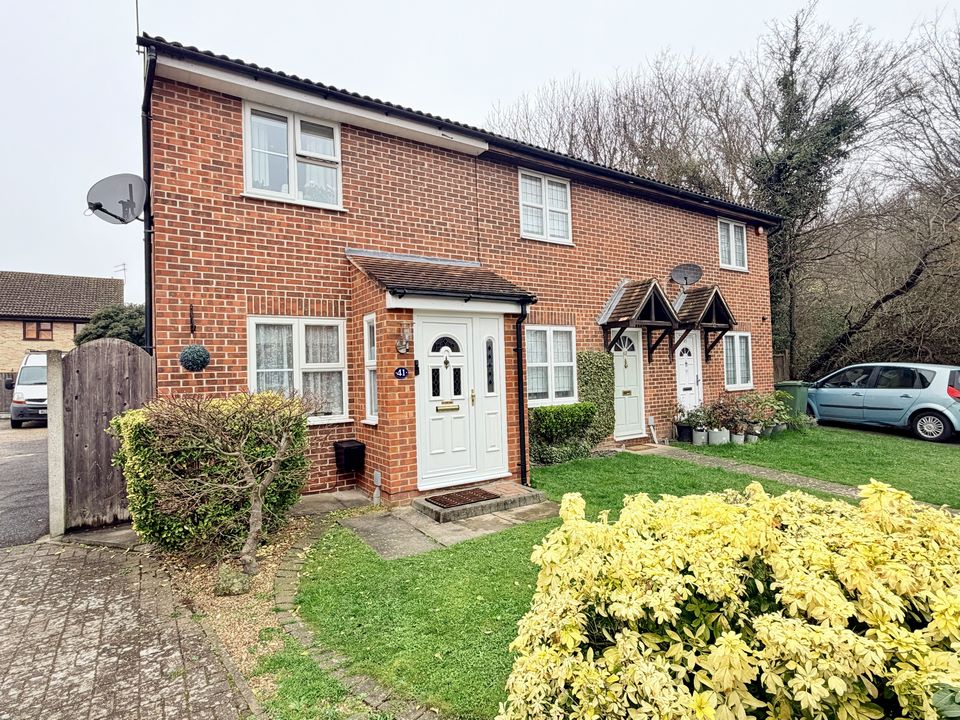 Orchis Grove, Badgers Dene, Grays