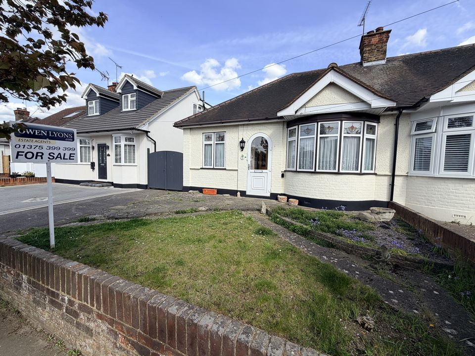 Gordon Road, Woodside, Grays