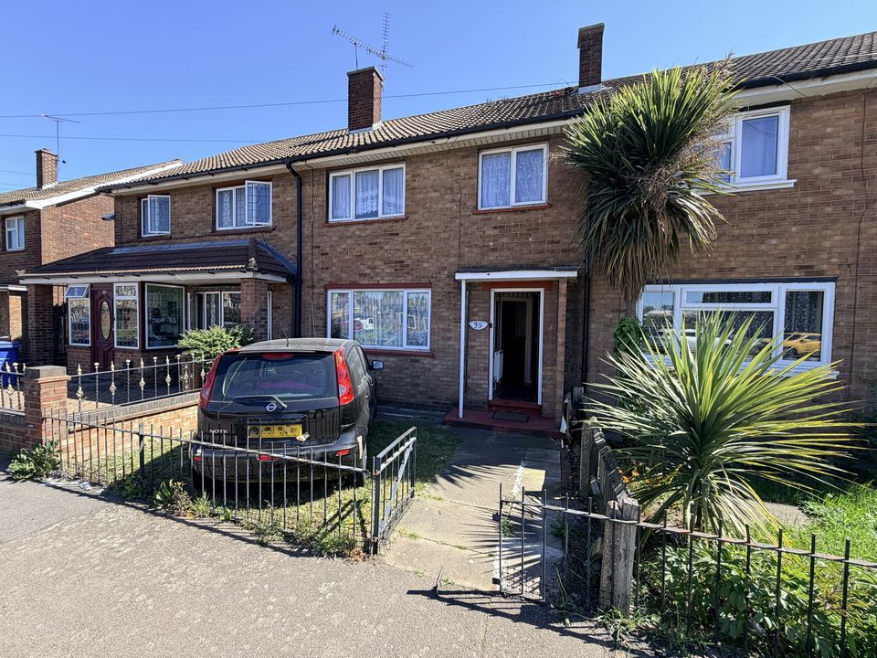 Montreal Road, Tilbury 