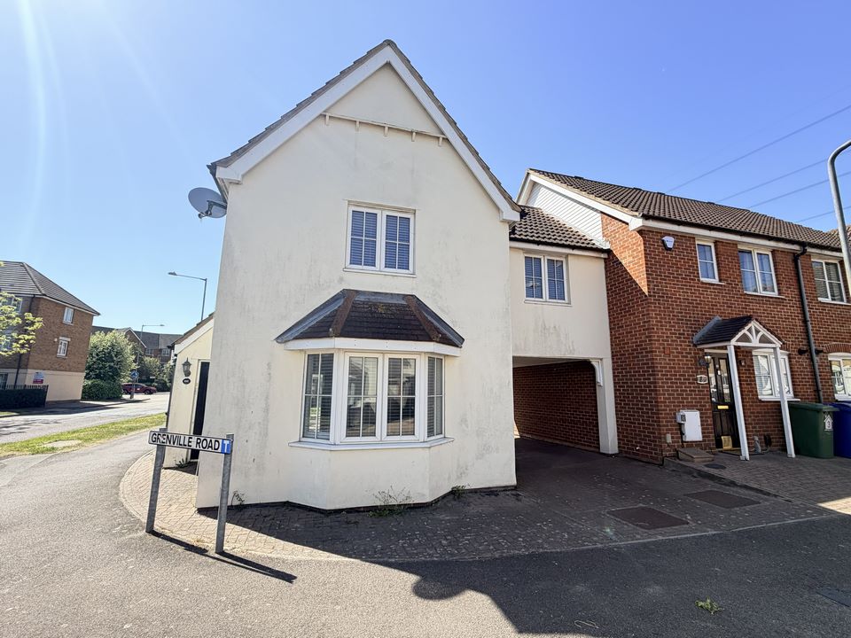 Grenville Road, Chafford Hundred, Essex, RM16 6BG