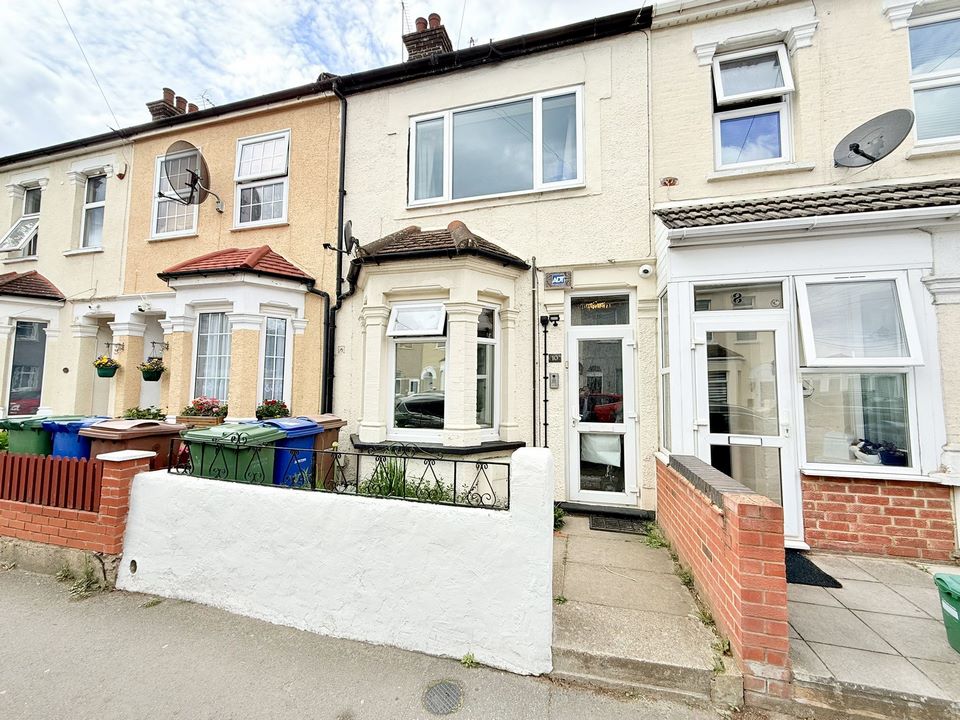 Bradbourne Road, Grays 