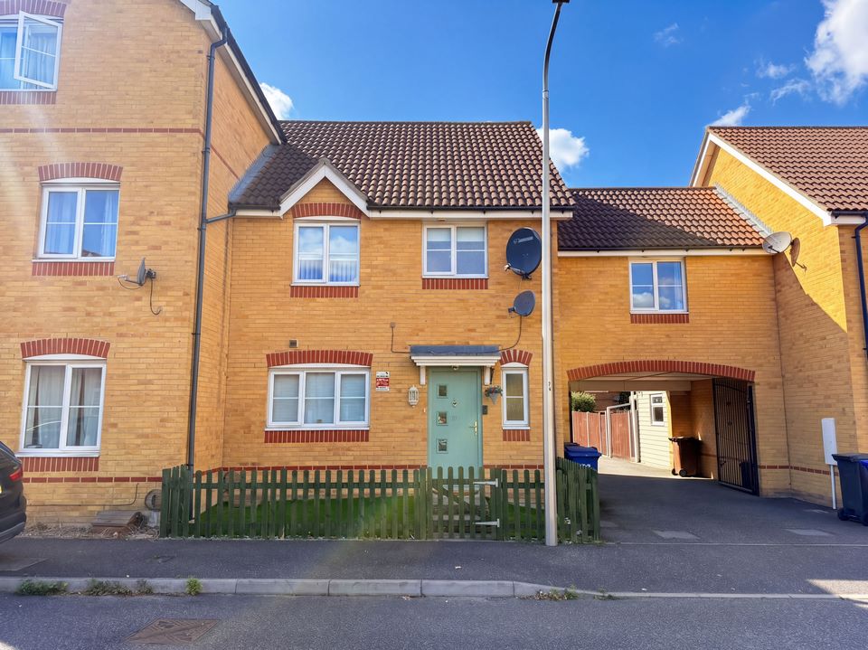 Brandon Close, Chafford Hundred