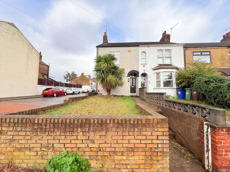Rectory Road, Little Thurrock